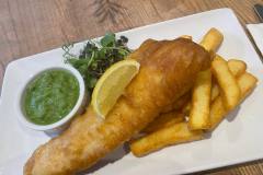 Lymedale Bar & Dine Fish & Chips