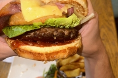 Lymedale Bar & Dine Burger