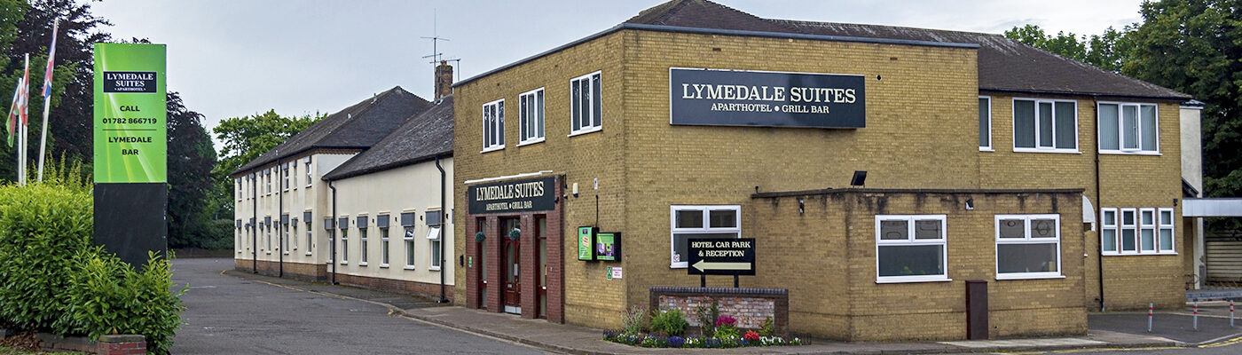 Lymedale Suites Aparthotel